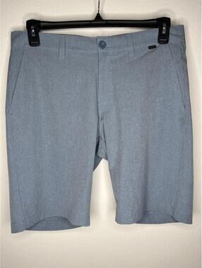 NWT Travis Mathew Men's Blue Shorts Size 33
